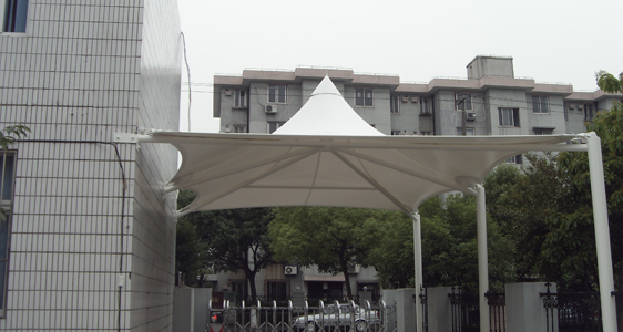 污水處理廠膜結(jié)構(gòu)